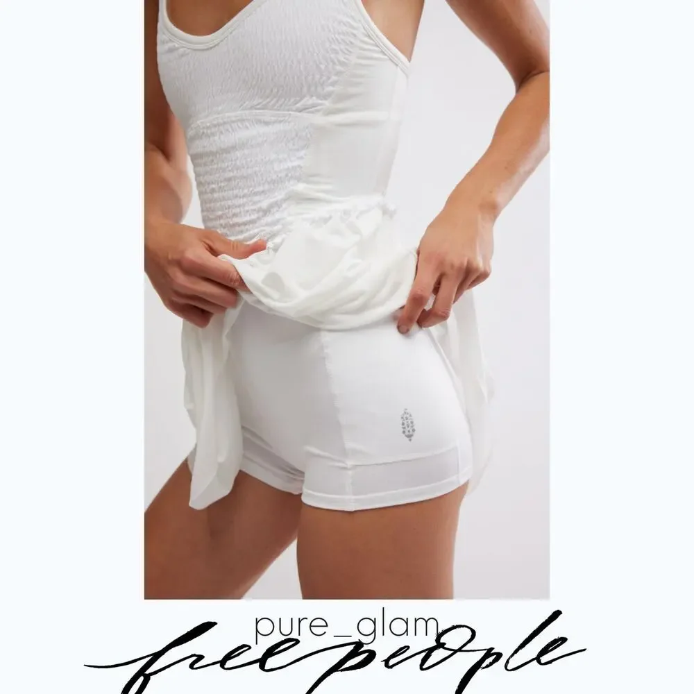 Free People tennis dress